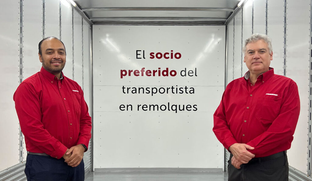 Fruehauf recupera el liderazgo y se consolida como la marca número uno de semirremolques en México