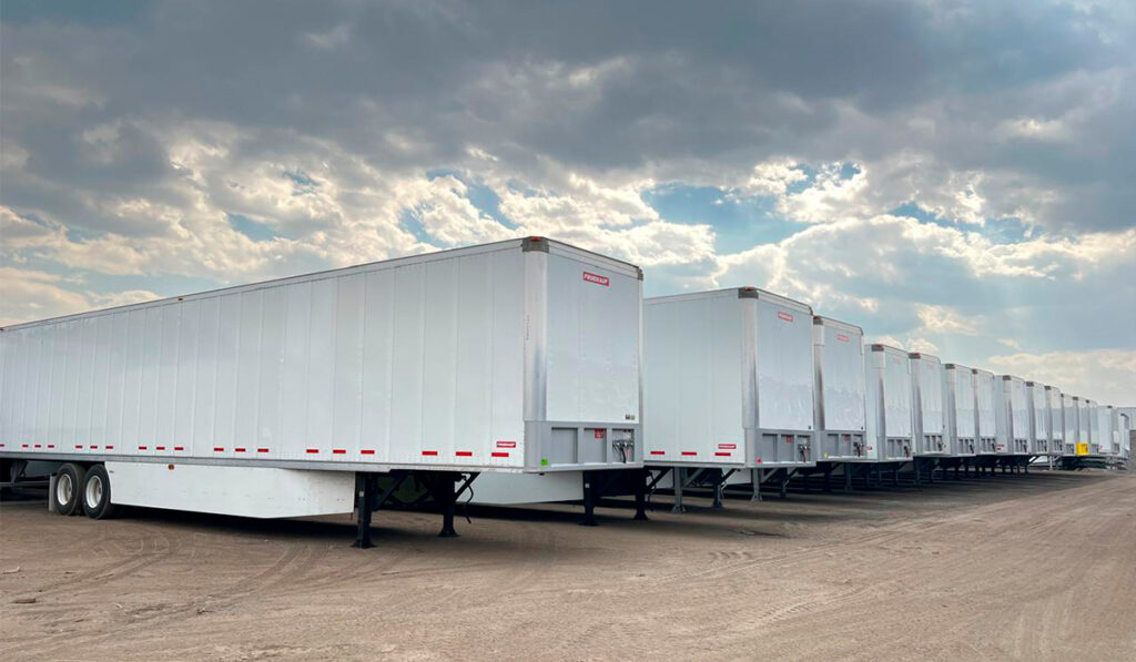 Fruehauf consolida su liderazgo en México y se mantiene como el referente en cajas secas durante el 2025