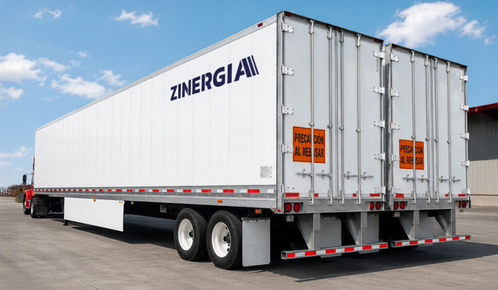 Fruehauf y Grupo Zinergia fortalecen una alianza de más de 12 años impulsando el crecimiento del transporte en México