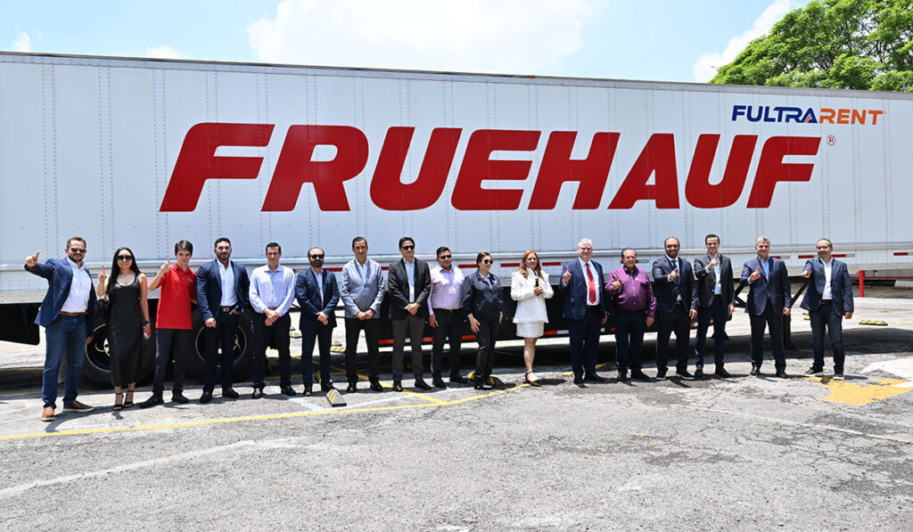 FRUEHAUF PRESENTA SU NUEVA GENERACIÓN DE EQUIPOS: CAJA SECA 3.0 Y PLATAFORMA PLANA 2.0, DISEÑADAS PARA ELEVAR LA PRODUCTIVIDAD DEL TRANSPORTE EN MÉXICO.